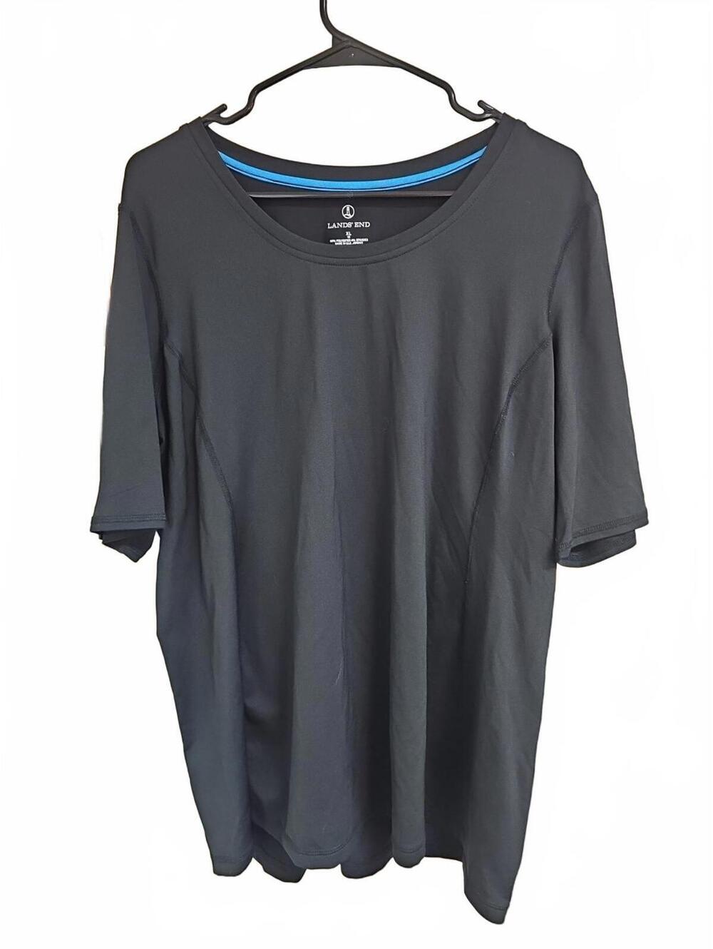 Lands' End Womens Performance Shirt Size XL (18)